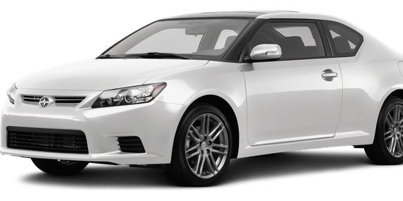 TOYOTA SCION TC 2013 JTKJF5C72D3047441 image